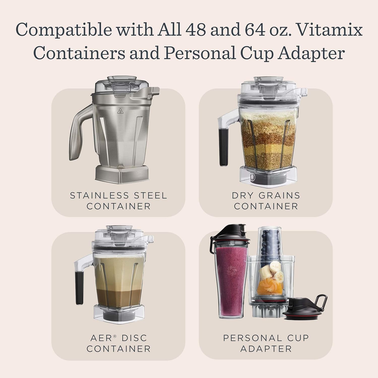 1759864709_Vitamix-5200-Blender-Professional-Grade-Blender-for-Smoothies-Soups-Ice-Cream-and-More-Stainless-Steel-Blades-Self-Cleaning-Kitchen-Appliance-64-Oz-Container-Black.jpg Vitamix 5200 Blender, Professional-Grade Blender for Smoothies, Soups, Ice Cream and More, Stainless-Steel Blades, Self-Cleaning Kitchen Appliance, 64 Oz Container, Black - Image 9