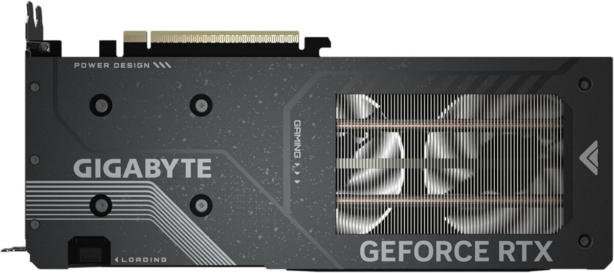 GIGABYTE GeForce RTX 5050 Gaming OC 8G Graphics Card, 8GB 128-bit GDDR6, PCIe 5.0, WINDFORCE Cooling System, GV-N5050GAMING OC-8GD Video Card - Image 4