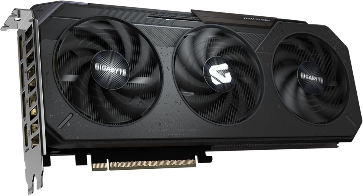 GIGABYTE GeForce RTX 5050 Gaming OC 8G Graphics Card, 8GB 128-bit GDDR6, PCIe 5.0, WINDFORCE Cooling System, GV-N5050GAMING OC-8GD Video Card - Image 5
