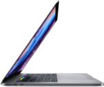 Apple 15.4in MacBook Pro Laptop (Retina, Touch Bar, 2.6GHz 6-Core Intel Core i7, 16GB RAM, 512GB SSD Storage) Space Gray (MR942LL/A) (2018 Model) (Renewed) - Image 3
