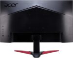 Acer Nitro KG241Y Sbiip 23.8” Full HD (1920 x 1080) VA Gaming Monitor | AMD FreeSync Premium Technology | 165Hz Refresh Rate | 1ms (VRB) | ZeroFrame Design | 1 x Display Port 1.2 & 2 x HDMI 2.0,Black - Image 11