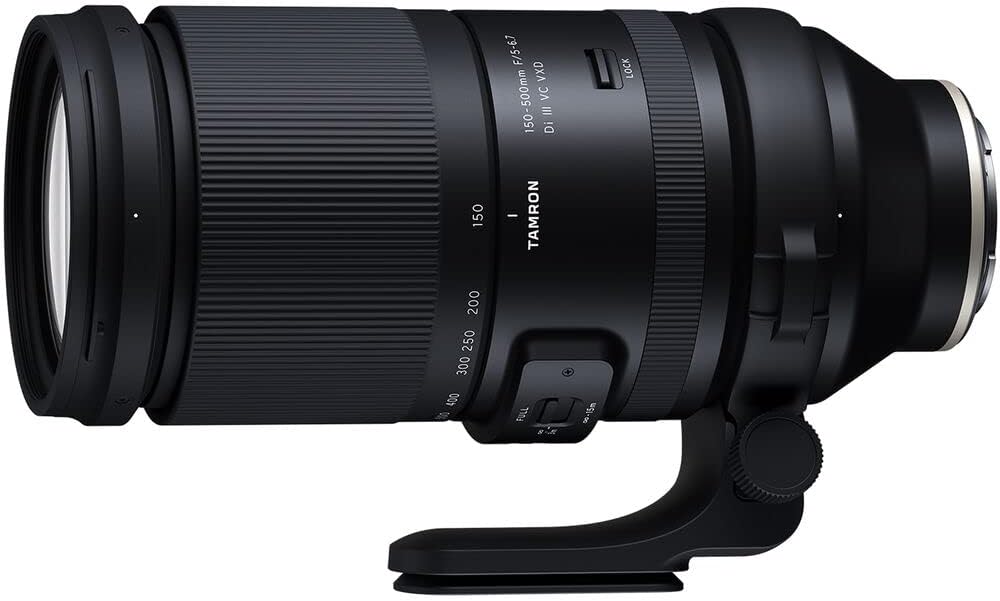 1759868784_Tamron-150-500mm-f5-6.7-Di-III-VC-VXD-Lens-for-Full-Frame-Sony-Mirrorless-Camera.jpg Tamron 150-500mm f/5-6.7 Di III VC VXD Lens for Full Frame Sony Mirrorless Camera - Image 3