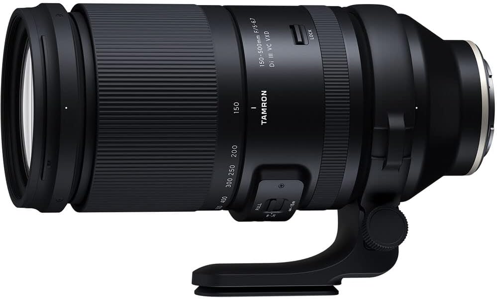 1759868787_Tamron-150-500mm-f5-6.7-Di-III-VC-VXD-Lens-for-Full-Frame-Sony-Mirrorless-Camera.jpg Tamron 150-500mm f/5-6.7 Di III VC VXD Lens for Full Frame Sony Mirrorless Camera - Image 6