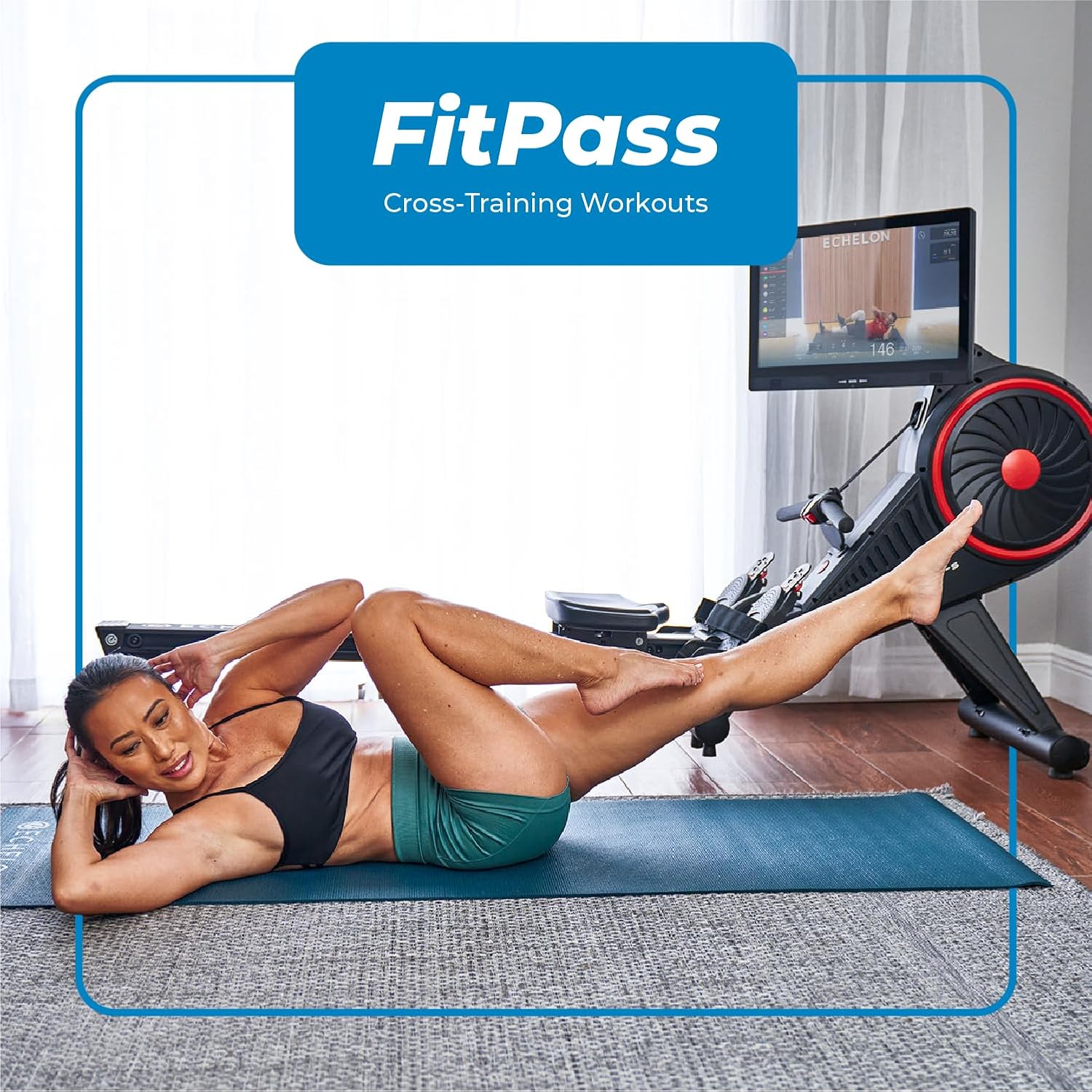 1759869983_Echelon-Row-Series-–-Foldable-Rowing-Machine-for-Full-Body-Low-Impact-Workouts-with-22-Rotating-HD-Screen-Built-In-Soundbar-Bluetooth-Resistance-30-Day-Membership-with-Live-Classes.jpg Echelon Row Series – Foldable Rowing Machine for Full-Body, Low-Impact Workouts with 22” Rotating HD Screen, Built-In Soundbar, Bluetooth Resistance & 30-Day Membership with Live Classes - Image 7