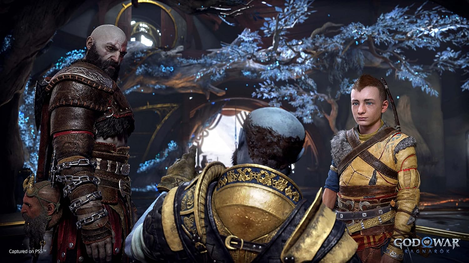 1759870412_God-of-War-Ragnarok-PlayStation-5.jpg God of War Ragnarök - PlayStation 5 - Image 13