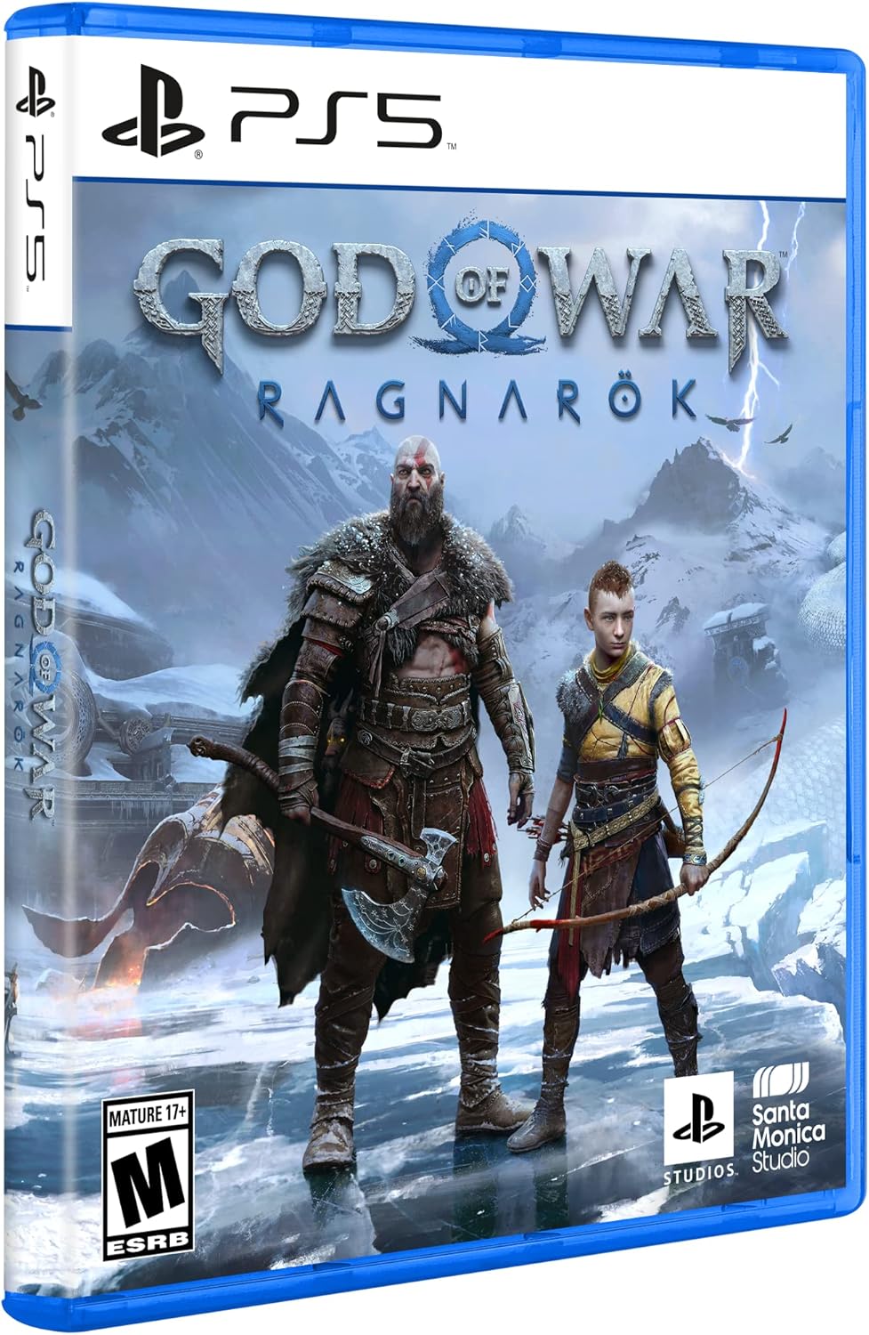 1759870414_God-of-War-Ragnarok-PlayStation-5.jpg God of War Ragnarök - PlayStation 5 - Image 15