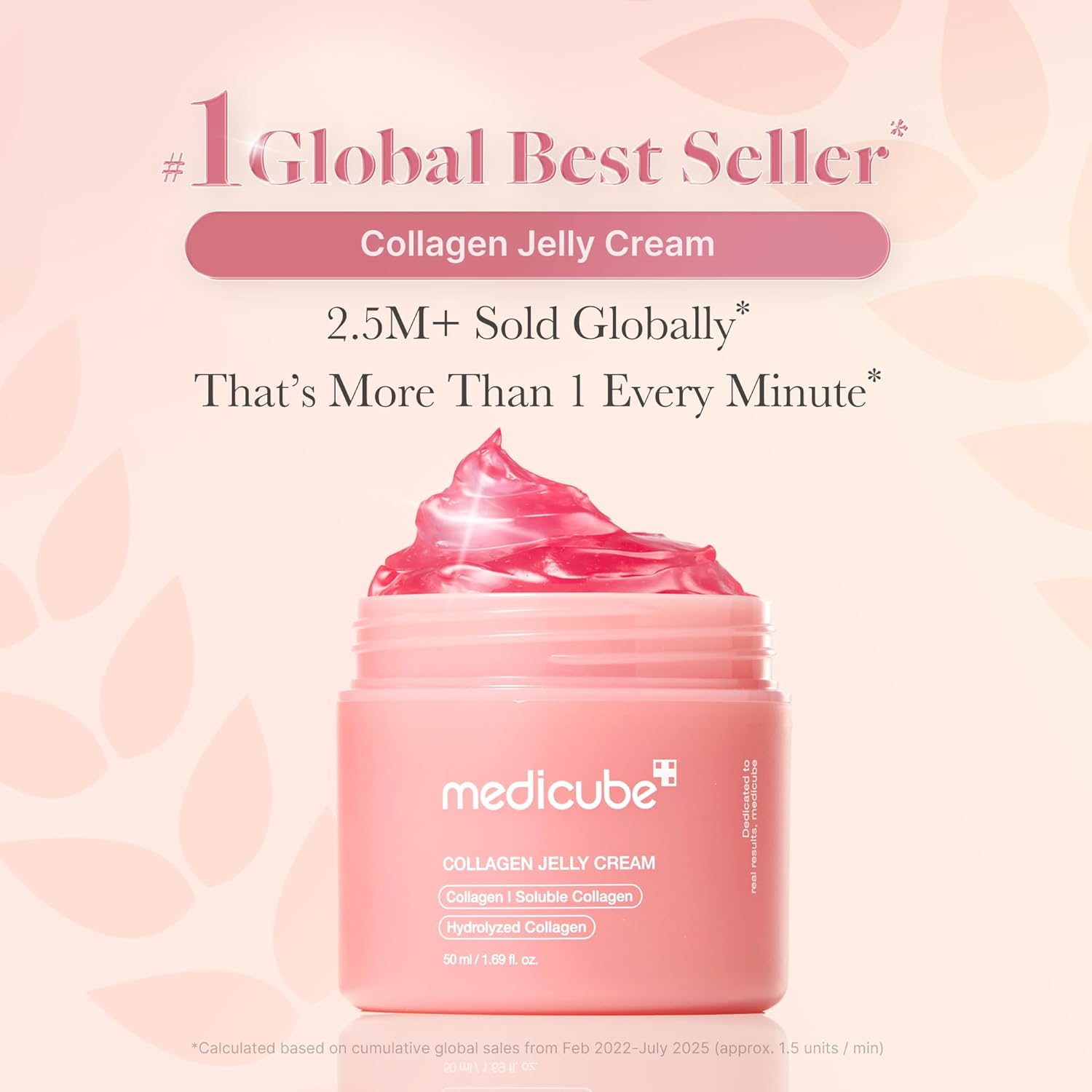 1759872226_medicube-Collagen-Jelly-Cream-Niacinamide-Freeze-Dried-Hydrolyzed-Collagen-Boosts-skins-barrier-hydration-and-gives-24h-Glow-Lifted-Look-Korean-skincare-1.69-Fl-Oz-Pack-of-1.jpg medicube Collagen Jelly Cream- Niacinamide & Freeze-Dried Hydrolyzed Collagen - Boosts skin's barrier hydration and gives 24h Glow & Lifted Look - Korean skincare (1.69 Fl Oz (Pack of 1)) - Image 3