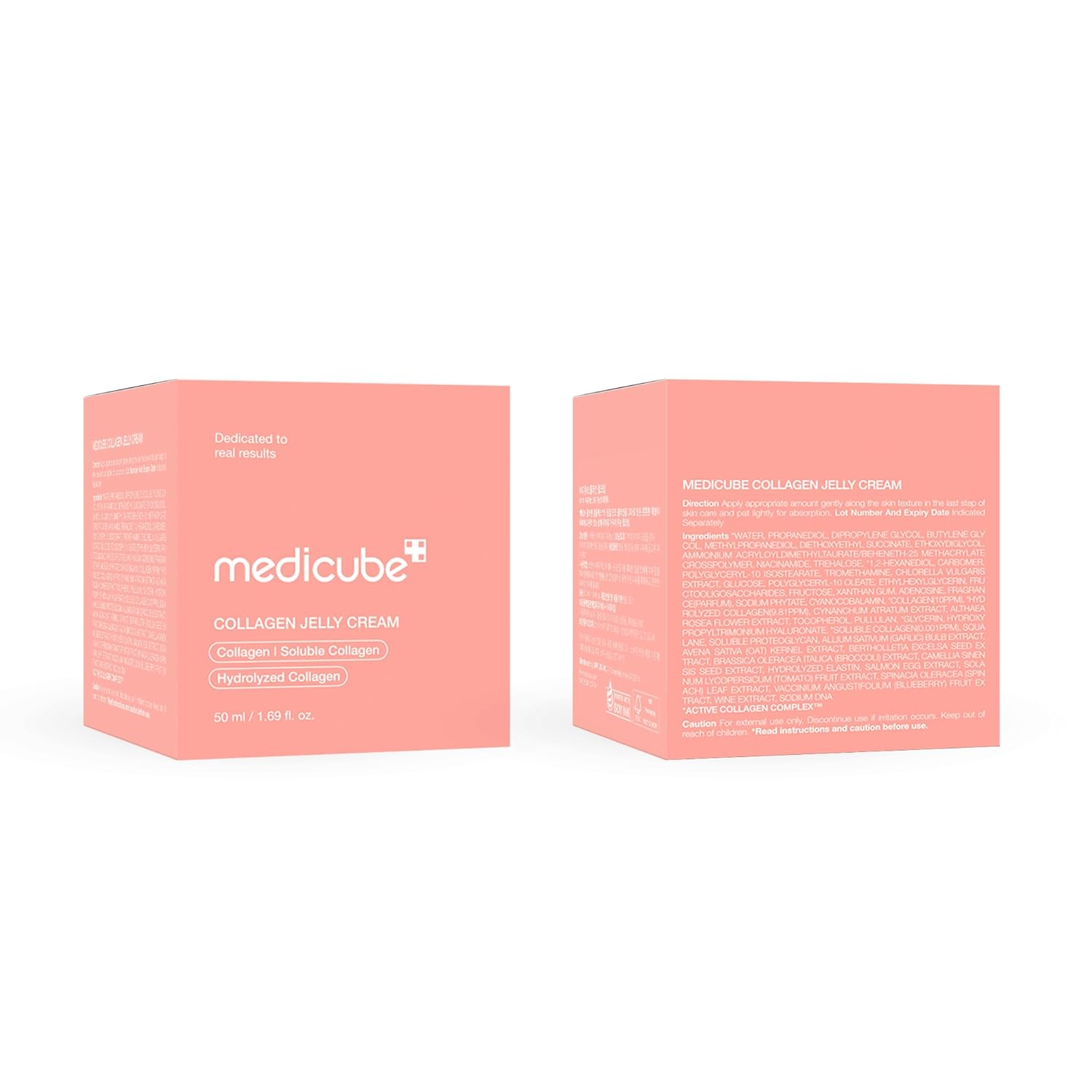 1759872236_medicube-Collagen-Jelly-Cream-Niacinamide-Freeze-Dried-Hydrolyzed-Collagen-Boosts-skins-barrier-hydration-and-gives-24h-Glow-Lifted-Look-Korean-skincare-1.69-Fl-Oz-Pack-of-1.jpg medicube Collagen Jelly Cream- Niacinamide & Freeze-Dried Hydrolyzed Collagen - Boosts skin's barrier hydration and gives 24h Glow & Lifted Look - Korean skincare (1.69 Fl Oz (Pack of 1)) - Image 9