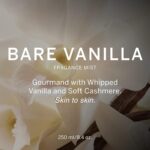 Victoria's Secret Bare Vanilla Body Mist, Spray for Women (8.4 oz) - Image 5