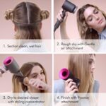Dyson Supersonic™ Hair Dryer - Image 9