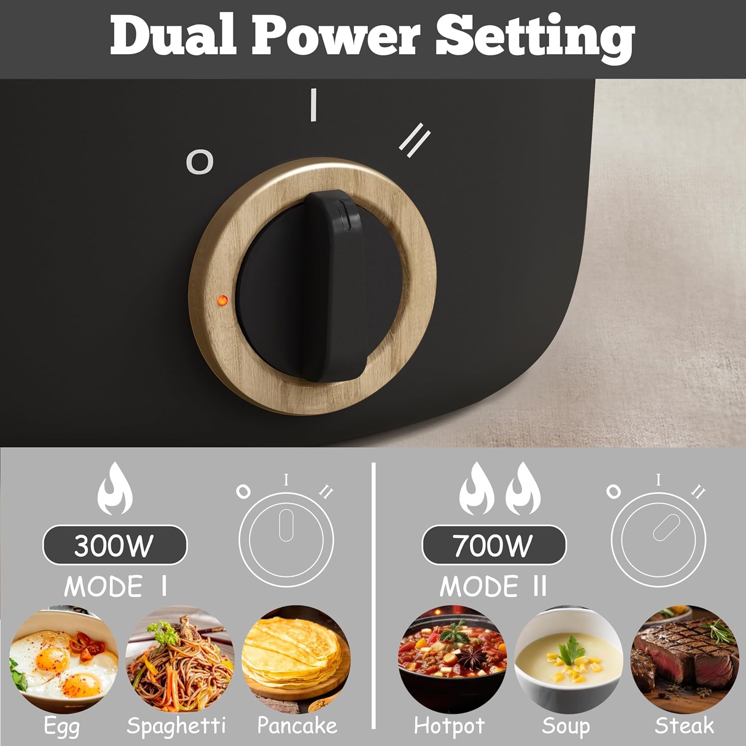 1759937878_Hytric-Hot-Pot-Electric-2.5L-Portable-Electric-Pot-with-Non-Stick-Coating-Multi-functional-Cooker-for-Stir-Fry-Steak-Noodles-Soup-Portable-Ramen-Cooker-for-Dorm-and-Office-Black.jpg Hytric Hot Pot Electric, 2.5L Portable Electric Pot with Non-Stick Coating, Multi-functional Cooker for Stir Fry, Steak, Noodles, Soup, Portable Ramen Cooker for Dorm and Office, Black - Image 5