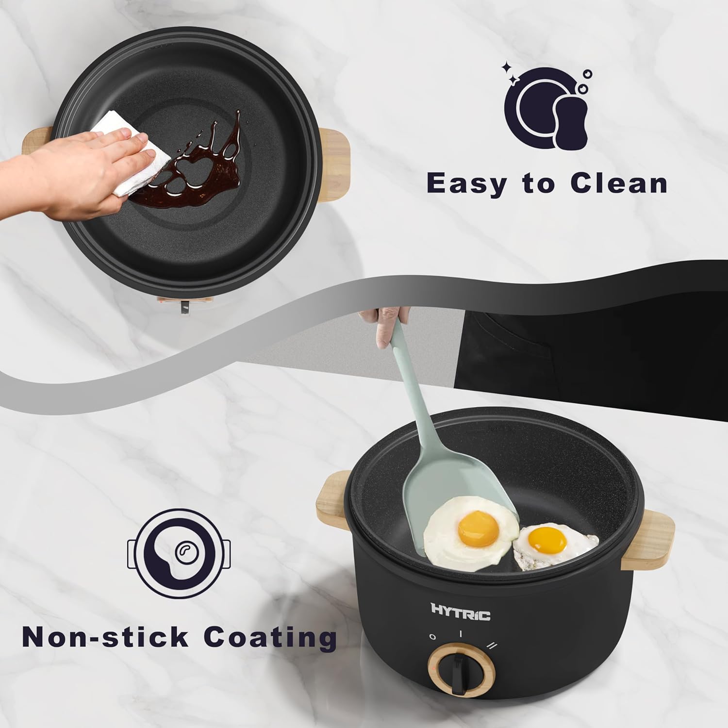 1759937884_Hytric-Hot-Pot-Electric-2.5L-Portable-Electric-Pot-with-Non-Stick-Coating-Multi-functional-Cooker-for-Stir-Fry-Steak-Noodles-Soup-Portable-Ramen-Cooker-for-Dorm-and-Office-Black.jpg Hytric Hot Pot Electric, 2.5L Portable Electric Pot with Non-Stick Coating, Multi-functional Cooker for Stir Fry, Steak, Noodles, Soup, Portable Ramen Cooker for Dorm and Office, Black - Image 8
