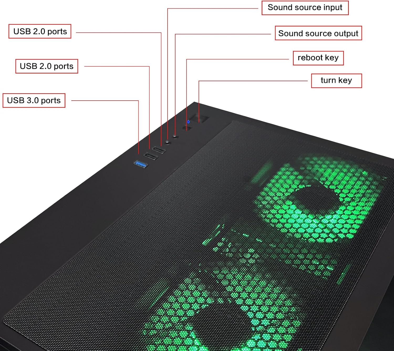 1759943179_Gaming-PC-Desktop-ComputerCore-i5-14400F-Gaming-Computer-RTX-406032GB-DDR4-RAM-1TB-SSDARGB-FanPrebuilt-Gaming-PC-Tower-for-Office.jpg Gaming PC Desktop Computer,Core i5 14400F Gaming Computer RTX 4060,32GB DDR4 RAM 1TB SSD,ARGB Fan,Prebuilt Gaming PC Tower for Office - Image 7