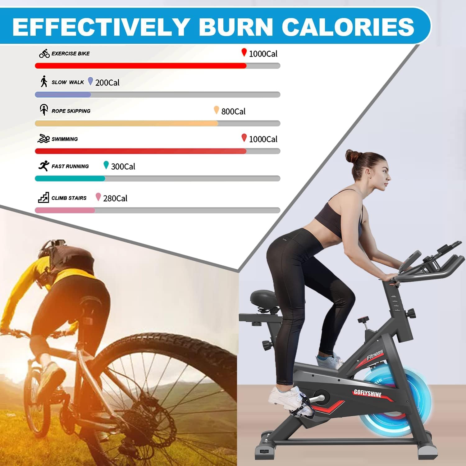 1759947968_Exercise-Bikes-StationaryExercise-Bike-for-Home-Indoor-Cycling-Bike-for-Home-Cardio-GymWorkout-Bike-with-Ipad-Mount-LCD-MonitorSilent-Belt-Drive.jpg Exercise Bikes Stationary,Exercise Bike for Home Indoor Cycling Bike for Home Cardio Gym,Workout Bike with Ipad Mount & LCD Monitor,Silent Belt Drive - Image 7