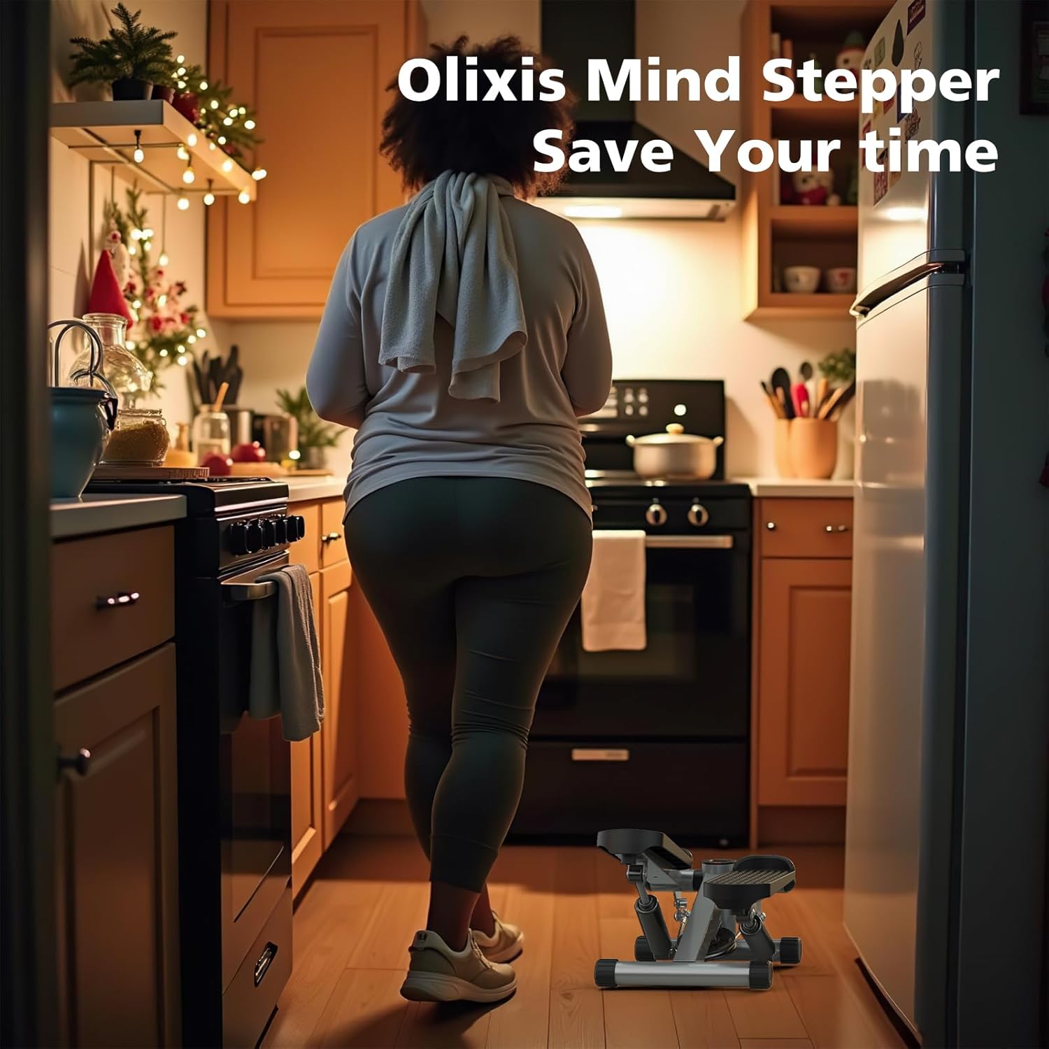 1759949294_OLIXIS-Steppers-for-Exercise-at-Home-Workout-Equipment-Mini-Stepper-Exercise-Machine-for-Senior-Citizens-Twist-Stepper-with-Resistance-Bands-Cardio-Weight-Loss-Equipment-Home-Fitness.jpg OLIXIS Steppers for Exercise at Home Workout Equipment, Mini Stepper Exercise Machine for Senior Citizens, Twist Stepper with Resistance Bands, Cardio Weight Loss Equipment Home Fitness - Image 7