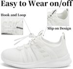 Boys Girls Sneakers Lightweight Kids Tennis Shoes Breathable Running Shoes Comfortable Toddler/Little Kid/Big Kid - Image 5