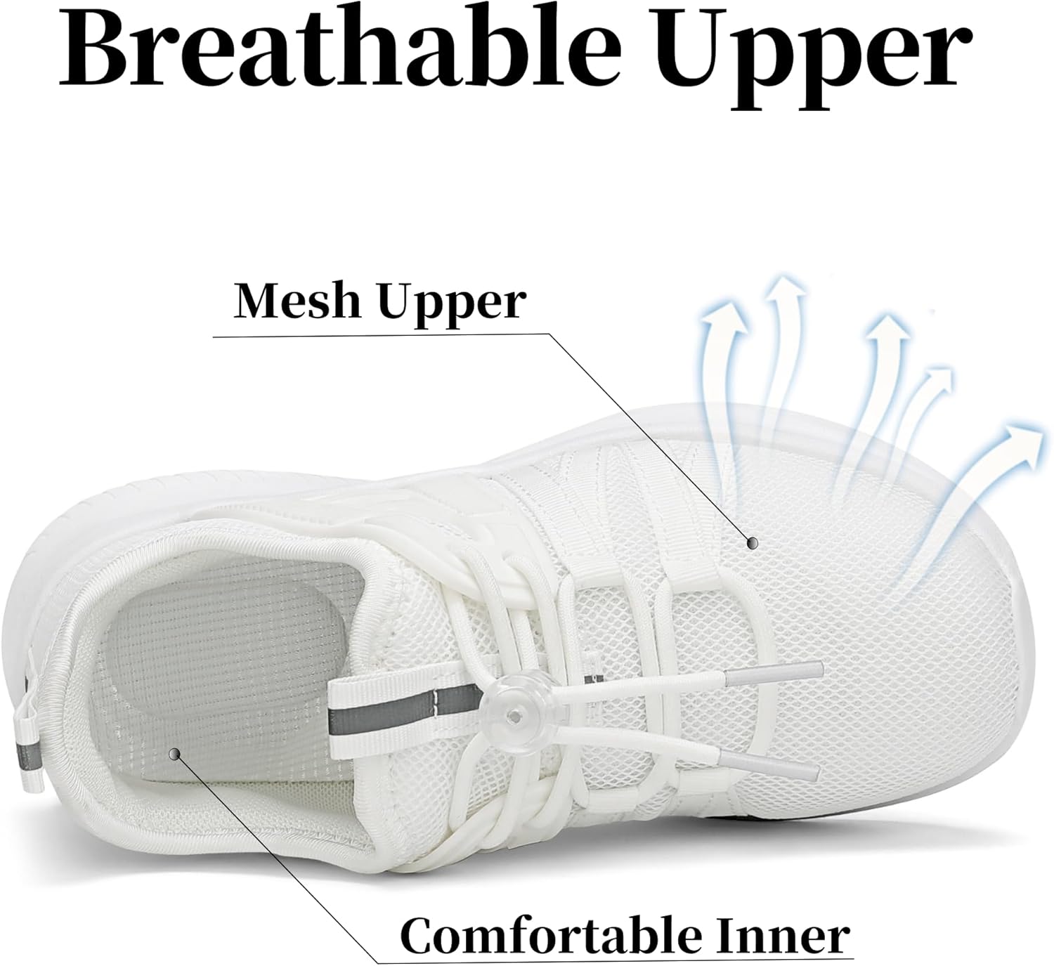 1759949766_Boys-Girls-Sneakers-Lightweight-Kids-Tennis-Shoes-Breathable-Running-Shoes-Comfortable-ToddlerLittle-KidBig-Kid.jpg Boys Girls Sneakers Lightweight Kids Tennis Shoes Breathable Running Shoes Comfortable Toddler/Little Kid/Big Kid - Image 6