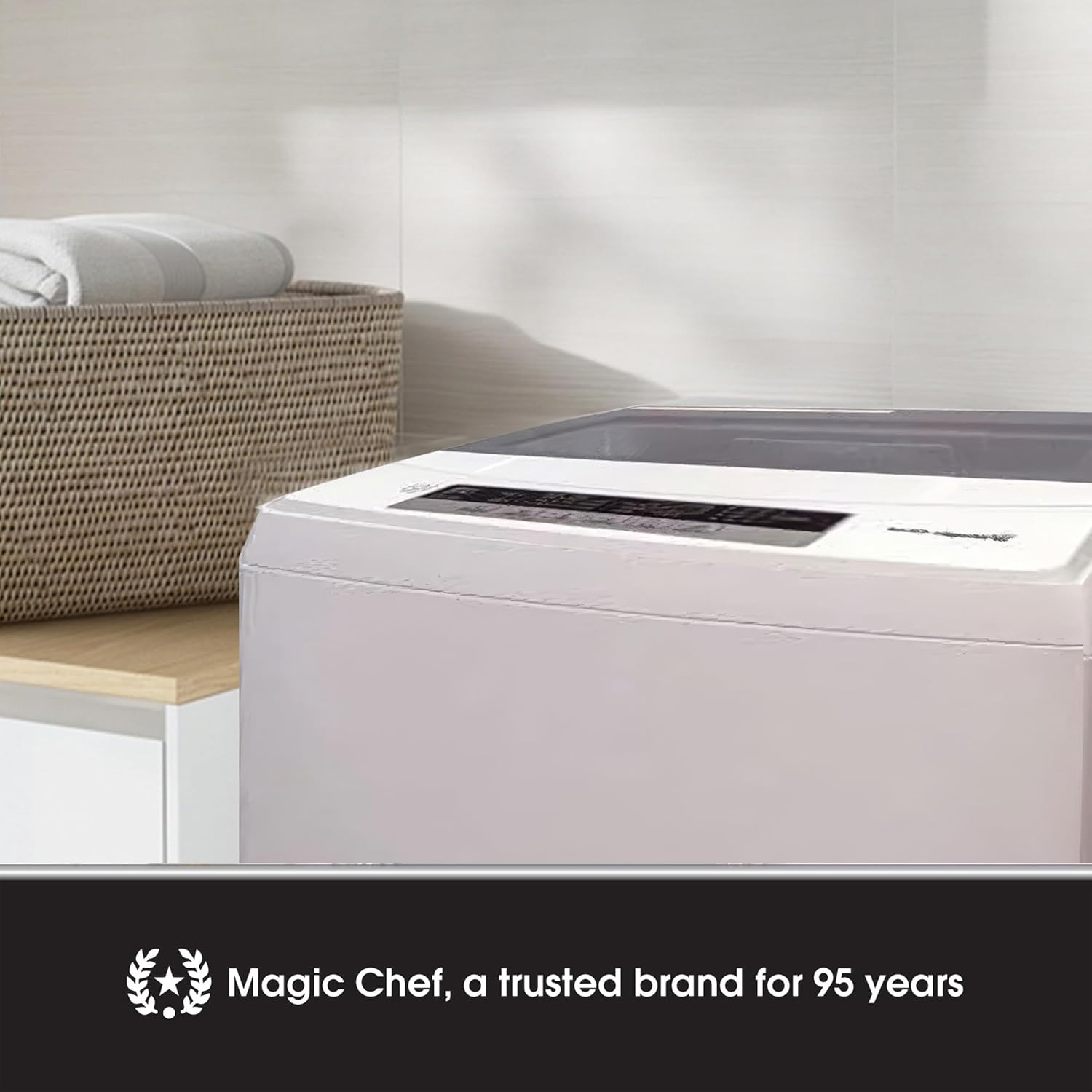 1759951703_Magic-Chef-Top-Load-Compact-Washer-1.7-Cu-Ft-Mini-Washing-Machine-with-LED-Display-6-Cycles-3-Water-Levels-3-Temperature-Settings-White.jpg Magic Chef Top Load Compact Washer, 1.7 Cu Ft Mini Washing Machine with LED Display, 6 Cycles, 3 Water Levels & 3 Temperature Settings, White - Image 3