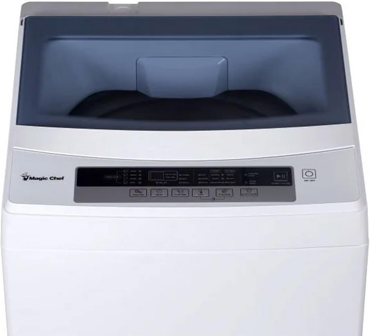 1759951714_Magic-Chef-Top-Load-Compact-Washer-1.7-Cu-Ft-Mini-Washing-Machine-with-LED-Display-6-Cycles-3-Water-Levels-3-Temperature-Settings-White.jpg Magic Chef Top Load Compact Washer, 1.7 Cu Ft Mini Washing Machine with LED Display, 6 Cycles, 3 Water Levels & 3 Temperature Settings, White - Image 9