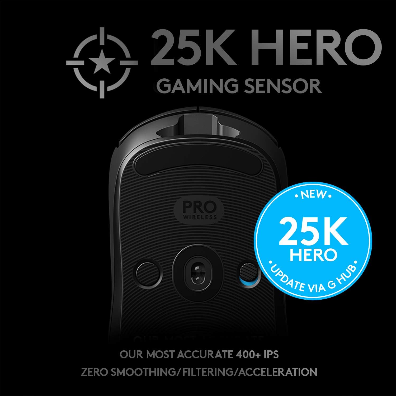 1759952013_Logitech-G-Pro-Wireless-Gaming-Mouse-with-Esports-Grade-Performance.jpg Logitech G Pro Wireless Gaming Mouse with Esports Grade Performance - Image 4
