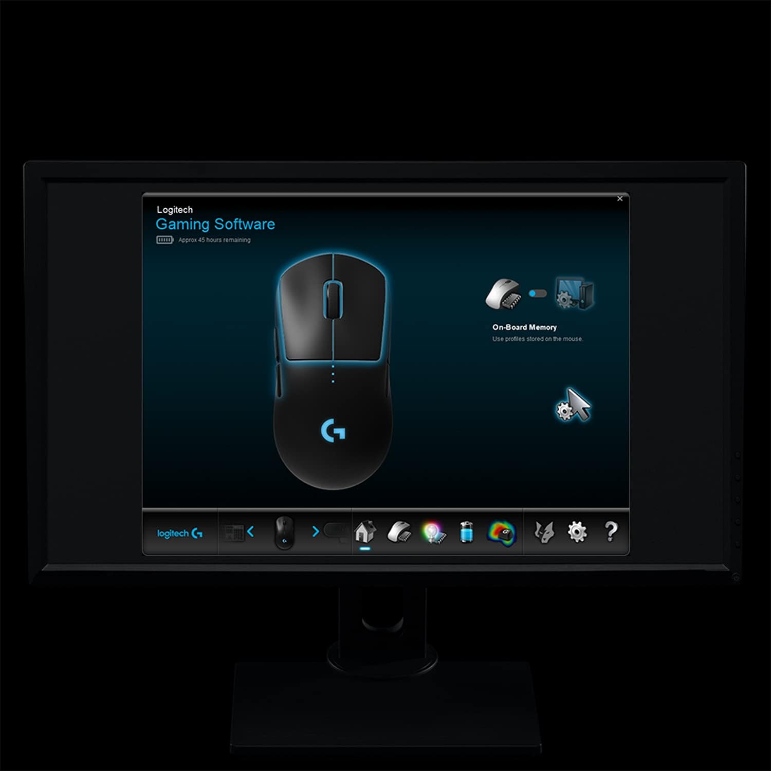 1759952019_Logitech-G-Pro-Wireless-Gaming-Mouse-with-Esports-Grade-Performance.jpg Logitech G Pro Wireless Gaming Mouse with Esports Grade Performance - Image 7