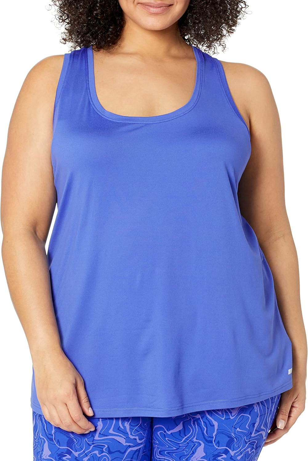 1759958151_Amazon-Essentials-Womens-Active-Quick-Dry-Tech-Stretch-Racerback-Tank-Top-Available-in-Plus-Size-Multipacks.jpg Amazon Essentials Women's Active Quick Dry Tech Stretch Racerback Tank Top (Available in Plus Size), Multipacks - Image 3