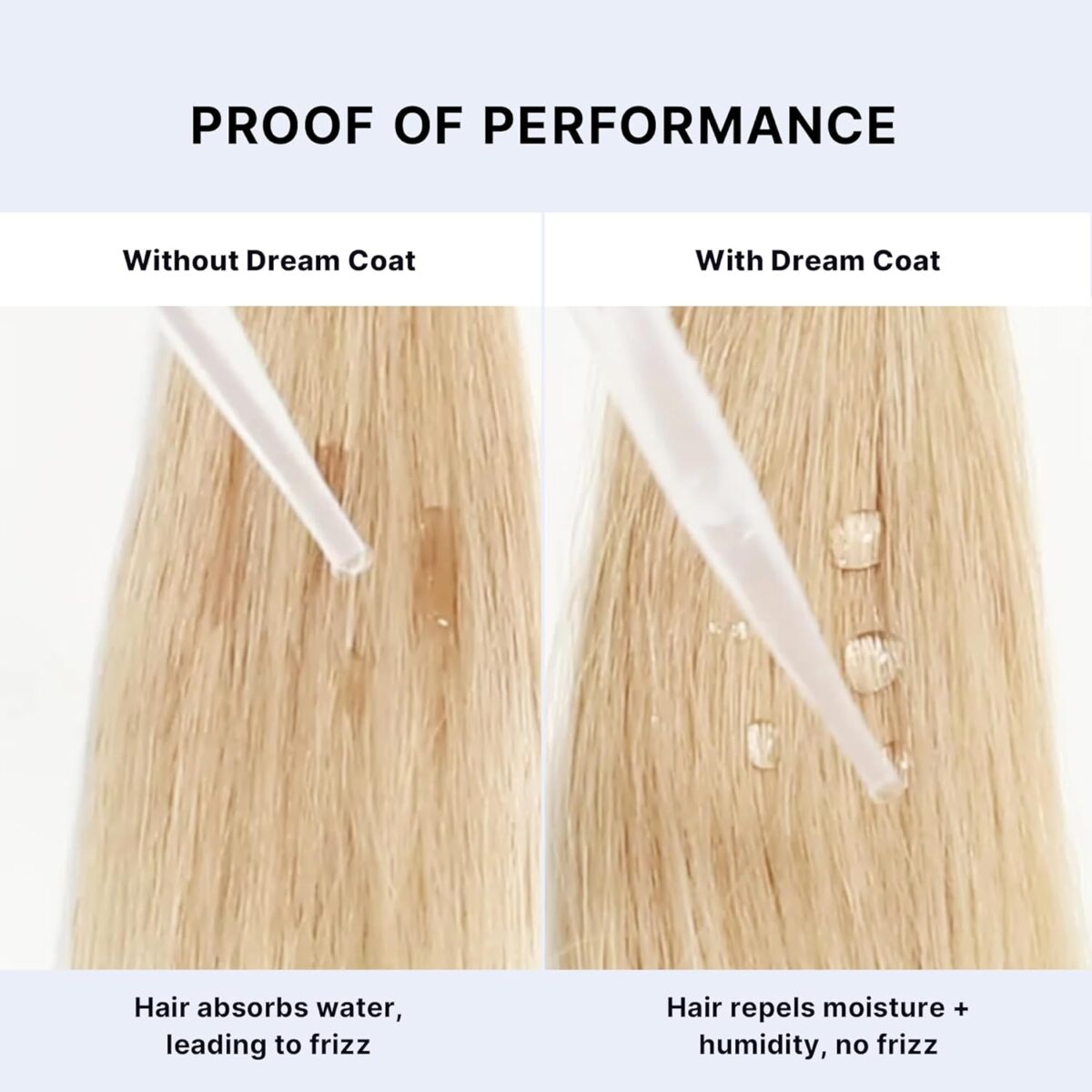 COLOR WOW Dream Coat Supernatural Spray – Keep Your Hair Frizz-Free and Shiny No Matter the Weather with Award-Winning Anti-Humidity Treatment - Image 5
