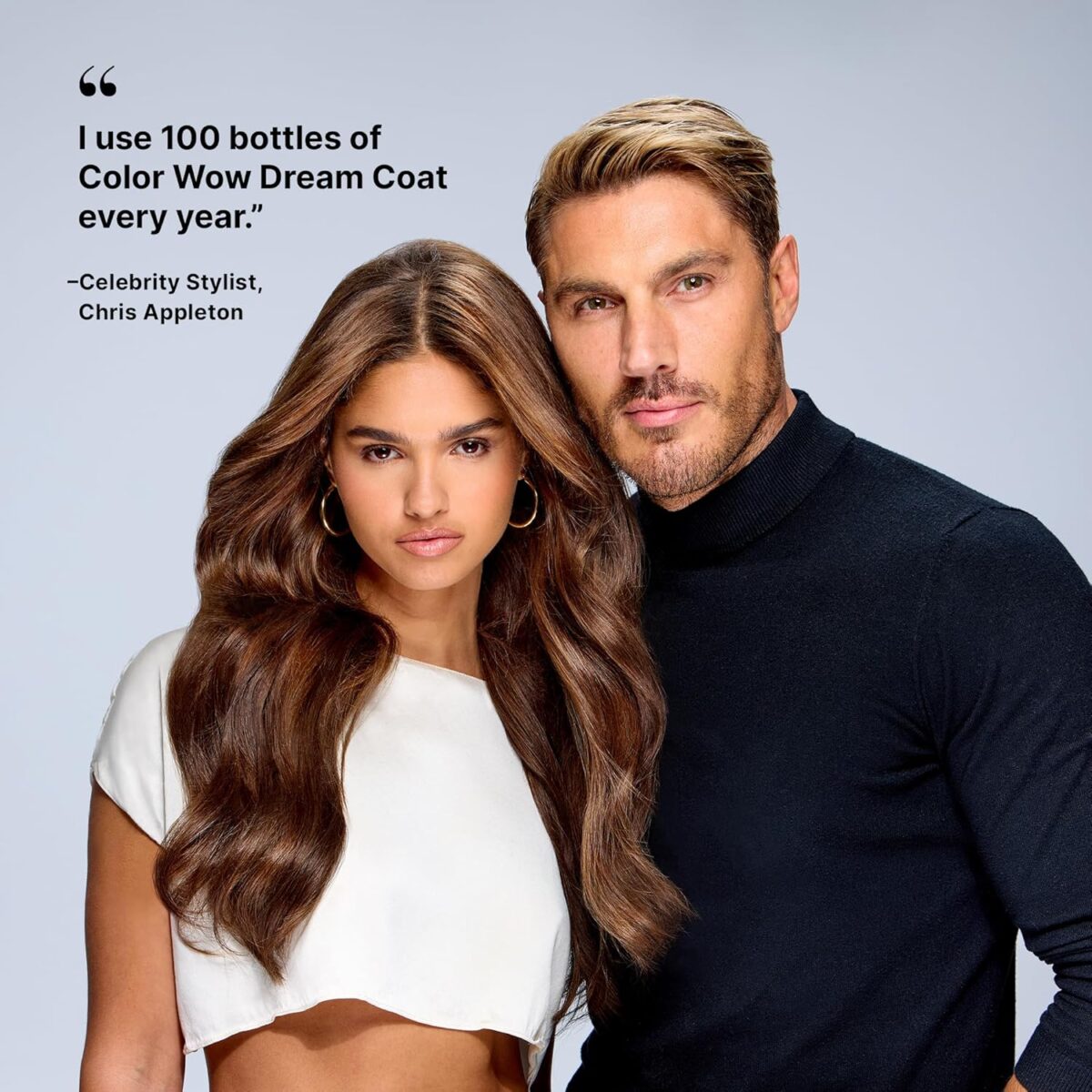 COLOR WOW Dream Coat Supernatural Spray – Keep Your Hair Frizz-Free and Shiny No Matter the Weather with Award-Winning Anti-Humidity Treatment - Image 7