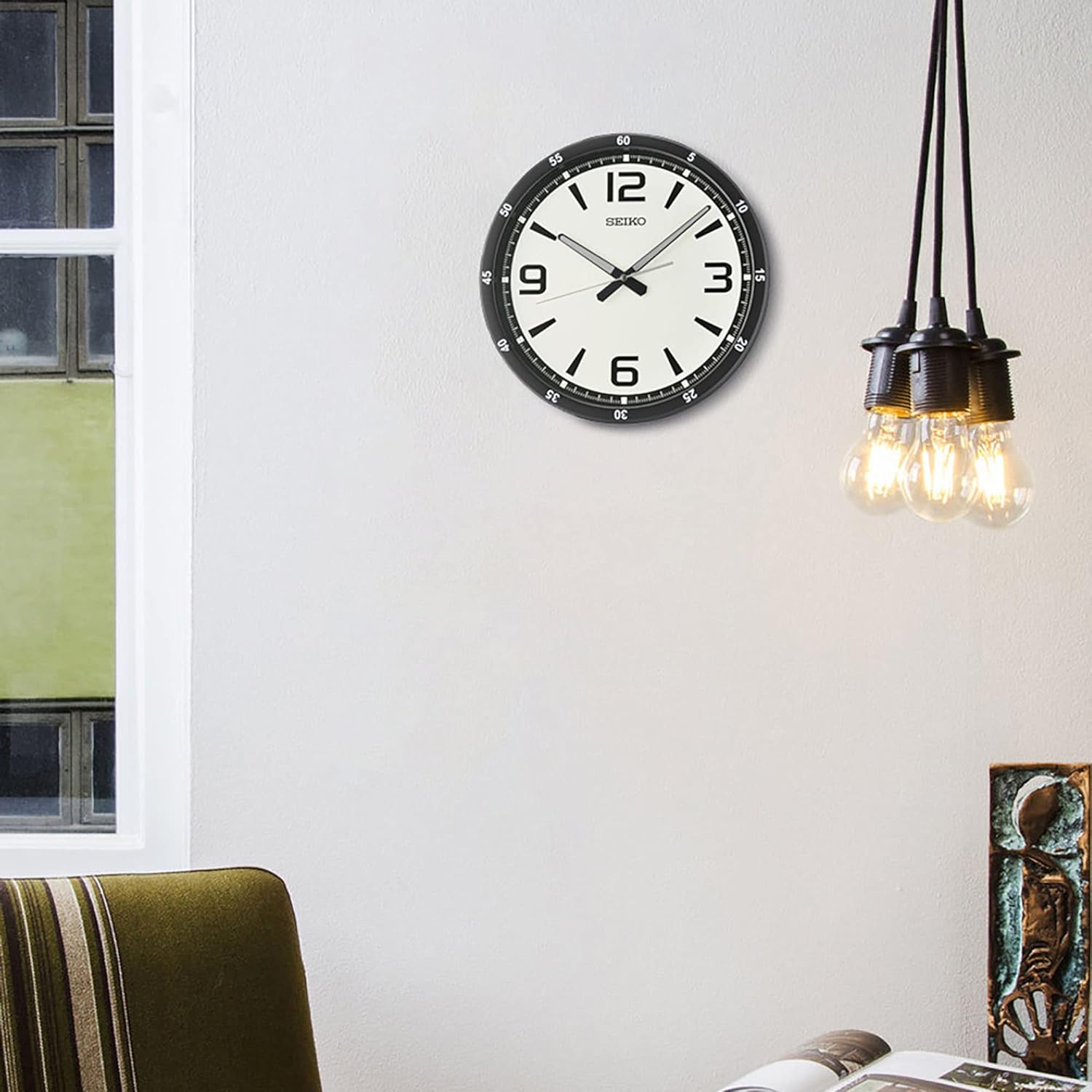 1759960586_SEIKO-Melodies-in-Motion-Wall-Clock-Nighttime-City-Skyline.jpg SEIKO Melodies in Motion Wall Clock, Nighttime City Skyline - Image 5