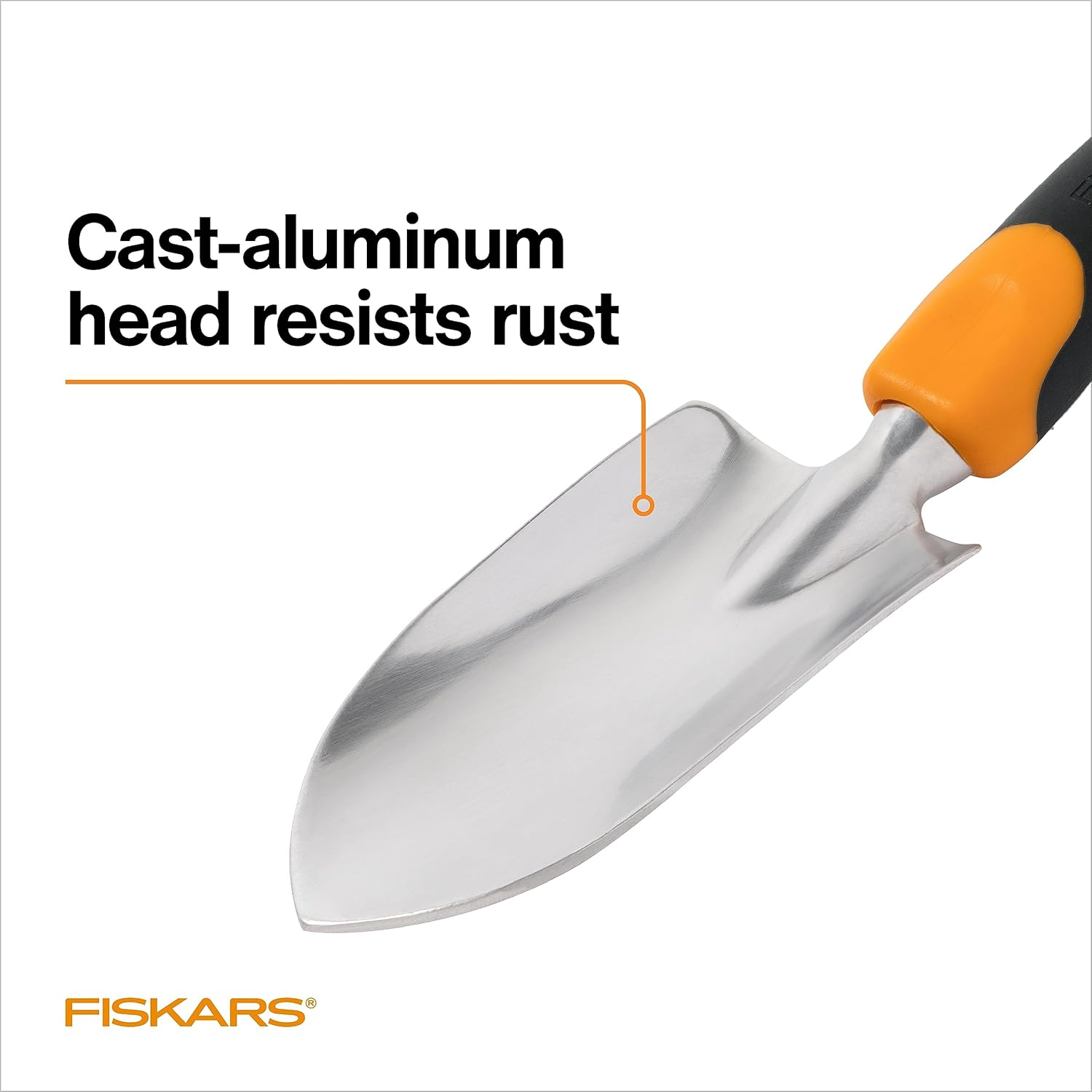 1759994553_Fiskars-Ergo-Garden-Trowel-for-Digging-and-Planting-Heavy-Duty-Gardening-Hand-Tool-with-Hanging-Hole.jpg Fiskars Ergo Garden Trowel for Digging and Planting, Heavy Duty Gardening Hand Tool with Hanging Hole - Image 5