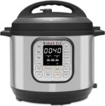 Instant Pot Duo 7-in-1 Electric Pressure Cooker 8 Quart and Instant Pot Sealing Ring 8-Qt 2-Pack - Image 3
