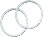 Instant Pot Duo 7-in-1 Electric Pressure Cooker 8 Quart and Instant Pot Sealing Ring 8-Qt 2-Pack - Image 5