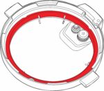Instant Pot Duo 7-in-1 Electric Pressure Cooker 8 Quart and Instant Pot Sealing Ring 8-Qt 2-Pack - Image 6
