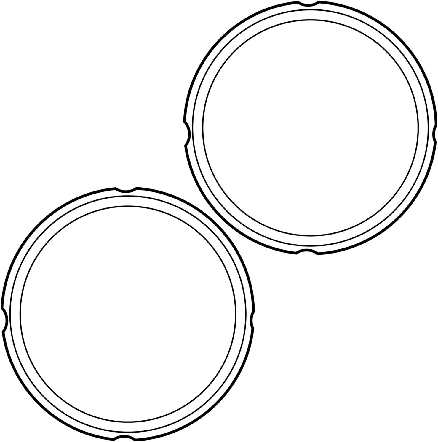 1760027436_Instant-Pot-Duo-7-in-1-Electric-Pressure-Cooker-8-Quart-and-Instant-Pot-Sealing-Ring-8-Qt-2-Pack.jpg Instant Pot Duo 7-in-1 Electric Pressure Cooker 8 Quart and Instant Pot Sealing Ring 8-Qt 2-Pack - Image 7
