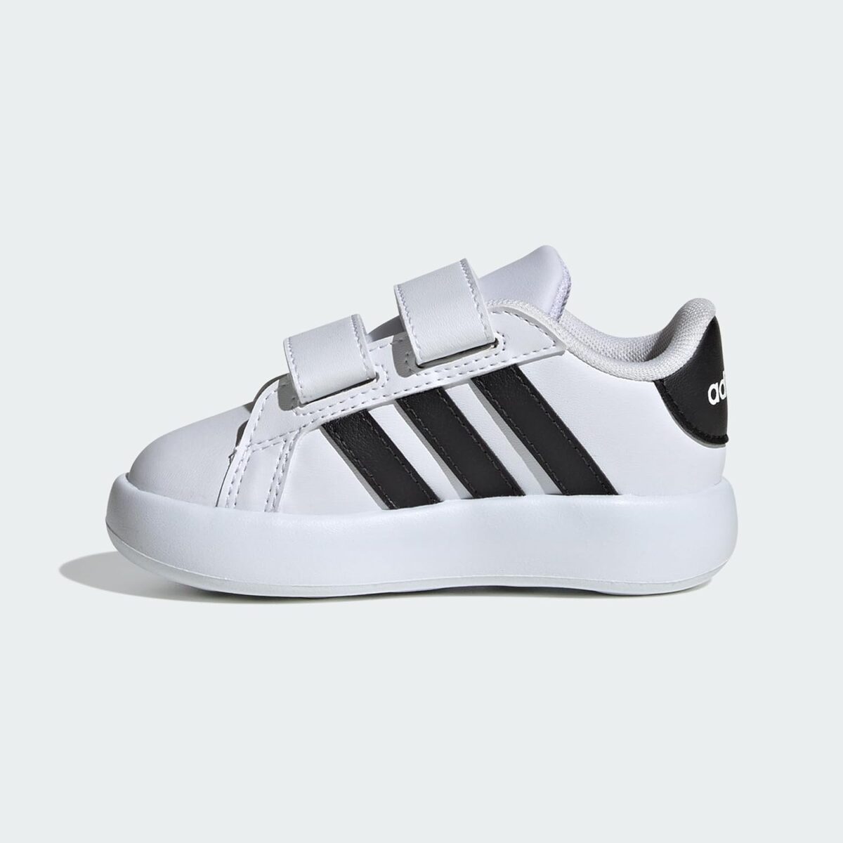 adidas Kids' Grand Court 2.0 Sneakers - Image 4