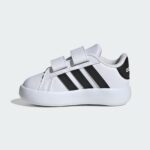adidas Kids' Grand Court 2.0 Sneakers - Image 4