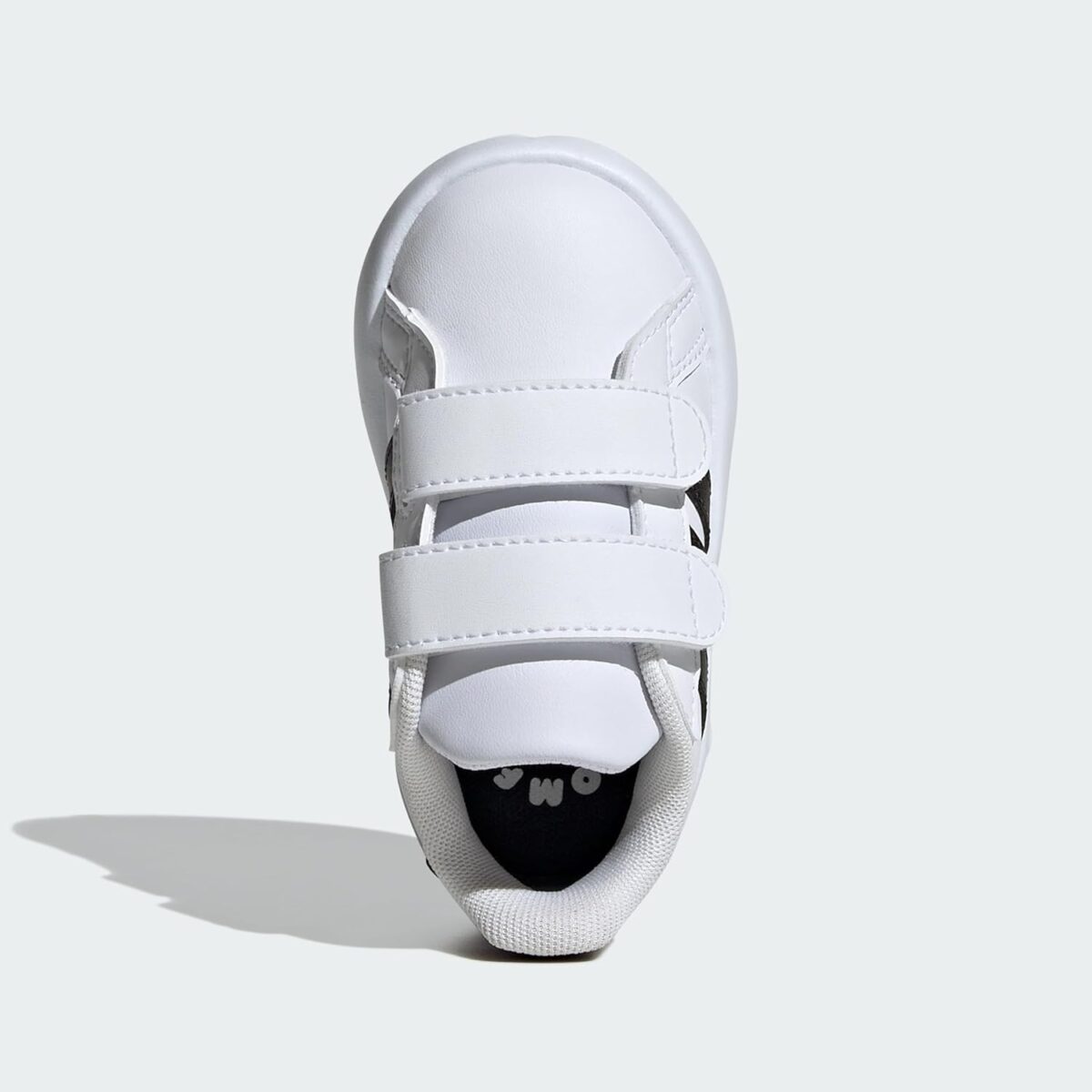 adidas Kids' Grand Court 2.0 Sneakers - Image 5