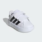 adidas Kids' Grand Court 2.0 Sneakers - Image 7