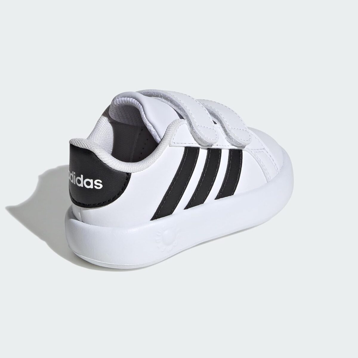 adidas Kids' Grand Court 2.0 Sneakers - Image 8