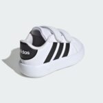 adidas Kids' Grand Court 2.0 Sneakers - Image 8