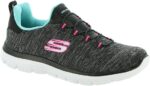 Skechers Women's, Summits - Looking Groovy Sneaker - Image 4