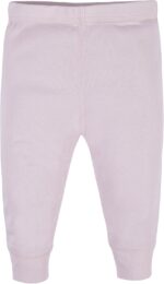 Gerber Baby Girls' Multi-Pack Active Pants Set - Image 6