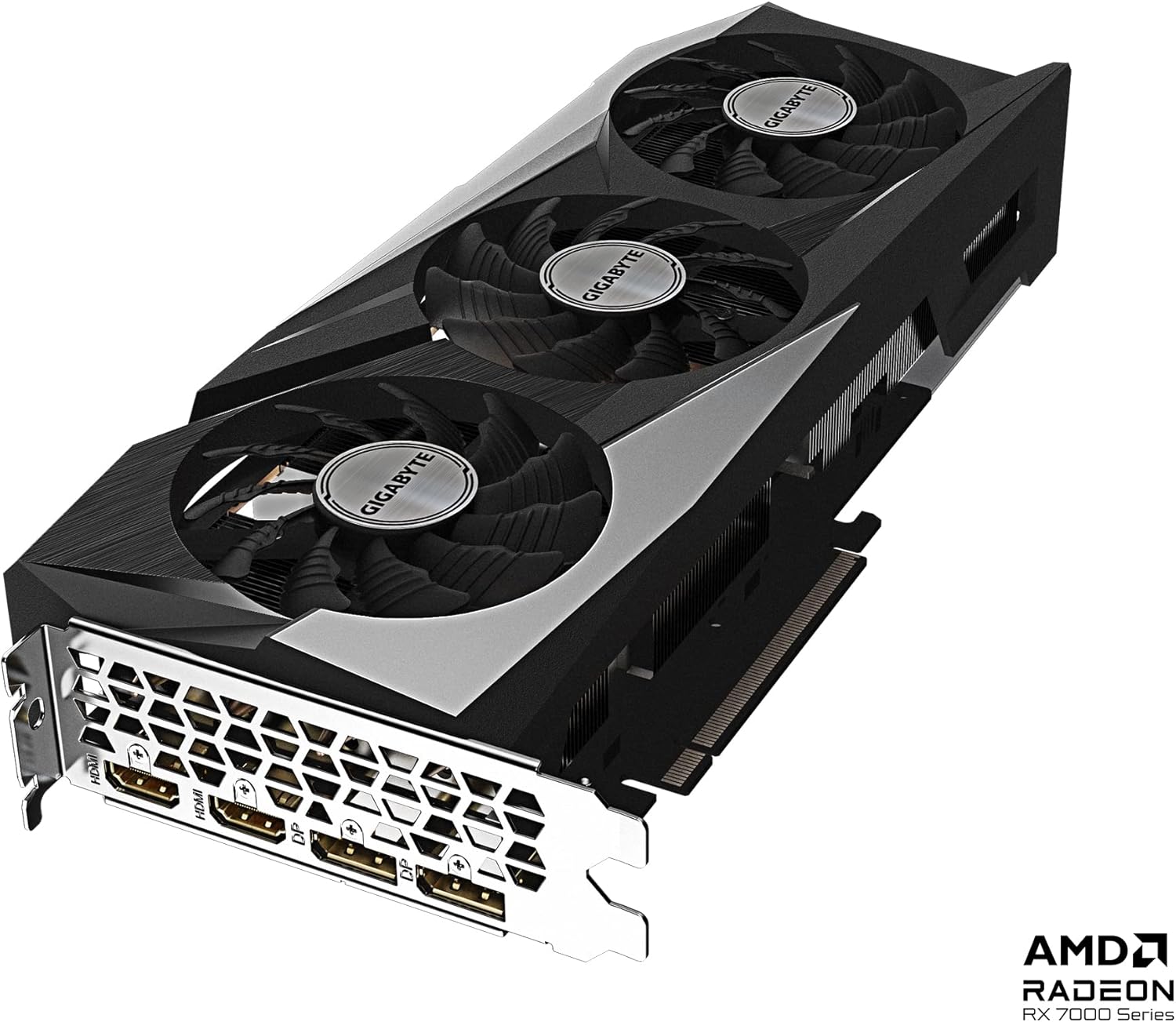 1760041790_GIGABYTE-GV-R76GAMING-OC-8GD-Radeon-RX-7600-Gaming-OC-8G-Graphics-Card-3X-WINDFORCE-Fans-8GB-128-bit-GDDR6-Video-Card.jpg GIGABYTE GV-R76GAMING OC-8GD Radeon RX 7600 Gaming OC 8G Graphics Card, 3X WINDFORCE Fans 8GB 128-bit GDDR6, Video Card - Image 3
