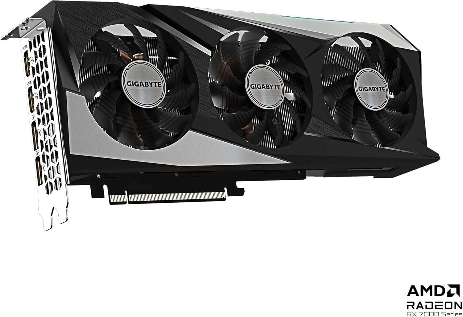 1760041793_GIGABYTE-GV-R76GAMING-OC-8GD-Radeon-RX-7600-Gaming-OC-8G-Graphics-Card-3X-WINDFORCE-Fans-8GB-128-bit-GDDR6-Video-Card.jpg GIGABYTE GV-R76GAMING OC-8GD Radeon RX 7600 Gaming OC 8G Graphics Card, 3X WINDFORCE Fans 8GB 128-bit GDDR6, Video Card - Image 5