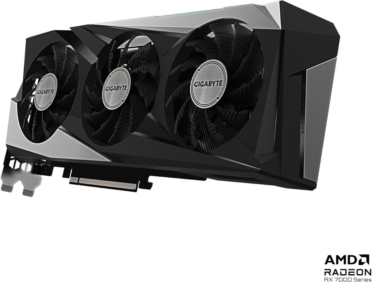 GIGABYTE GV-R76GAMING OC-8GD Radeon RX 7600 Gaming OC 8G Graphics Card, 3X WINDFORCE Fans 8GB 128-bit GDDR6, Video Card - Image 6