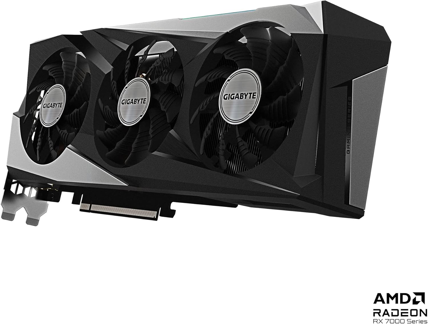 1760041794_GIGABYTE-GV-R76GAMING-OC-8GD-Radeon-RX-7600-Gaming-OC-8G-Graphics-Card-3X-WINDFORCE-Fans-8GB-128-bit-GDDR6-Video-Card.jpg GIGABYTE GV-R76GAMING OC-8GD Radeon RX 7600 Gaming OC 8G Graphics Card, 3X WINDFORCE Fans 8GB 128-bit GDDR6, Video Card - Image 6