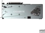 GIGABYTE GV-R76GAMING OC-8GD Radeon RX 7600 Gaming OC 8G Graphics Card, 3X WINDFORCE Fans 8GB 128-bit GDDR6, Video Card - Image 7