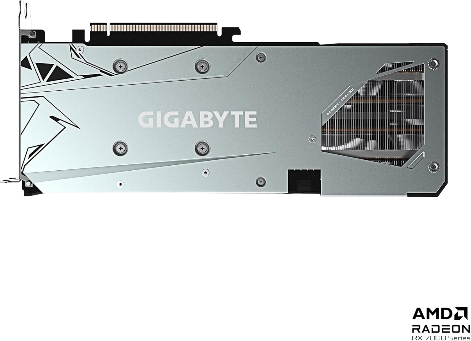 1760041796_GIGABYTE-GV-R76GAMING-OC-8GD-Radeon-RX-7600-Gaming-OC-8G-Graphics-Card-3X-WINDFORCE-Fans-8GB-128-bit-GDDR6-Video-Card.jpg GIGABYTE GV-R76GAMING OC-8GD Radeon RX 7600 Gaming OC 8G Graphics Card, 3X WINDFORCE Fans 8GB 128-bit GDDR6, Video Card - Image 7