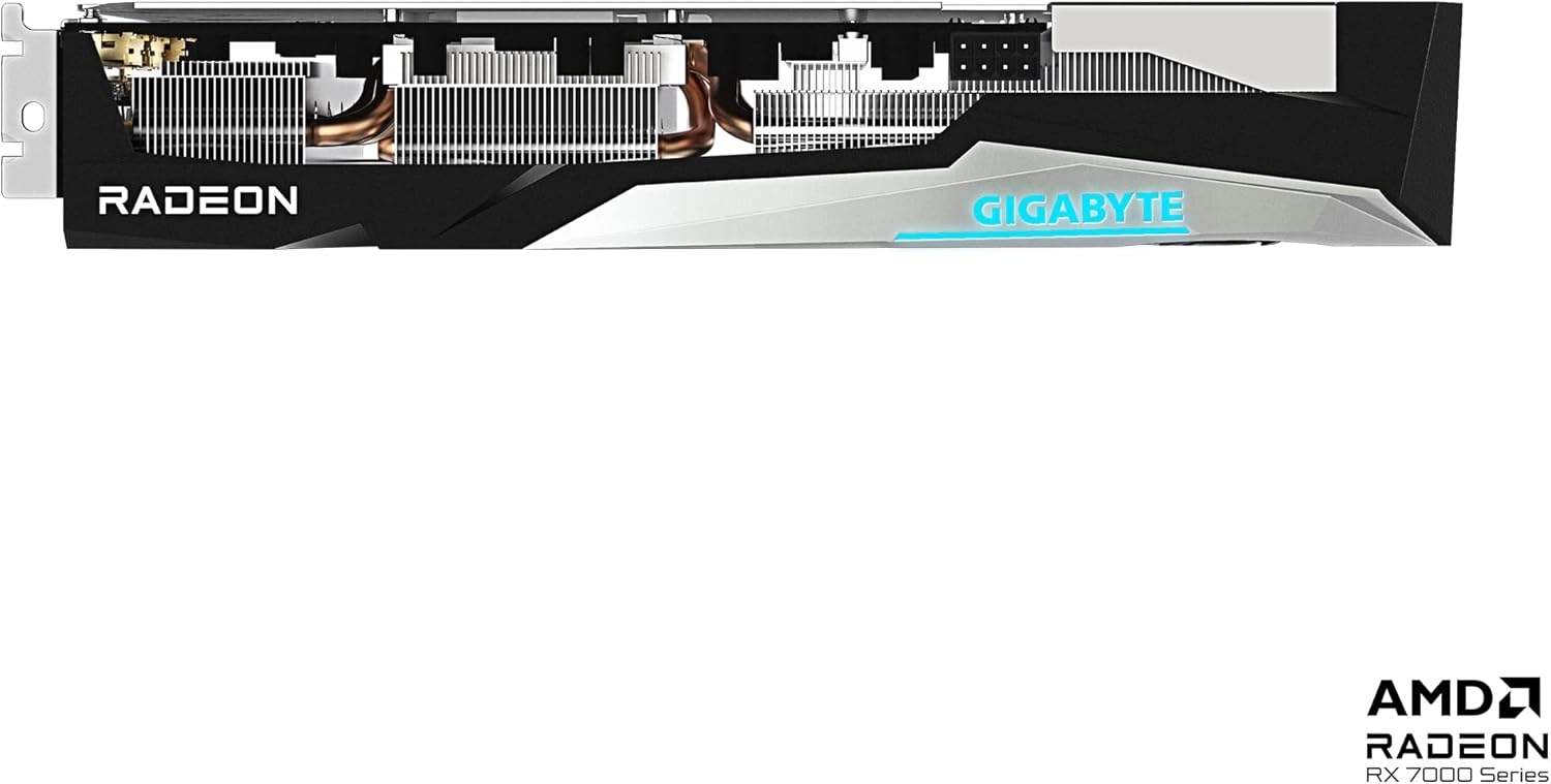 1760041797_GIGABYTE-GV-R76GAMING-OC-8GD-Radeon-RX-7600-Gaming-OC-8G-Graphics-Card-3X-WINDFORCE-Fans-8GB-128-bit-GDDR6-Video-Card.jpg GIGABYTE GV-R76GAMING OC-8GD Radeon RX 7600 Gaming OC 8G Graphics Card, 3X WINDFORCE Fans 8GB 128-bit GDDR6, Video Card - Image 8