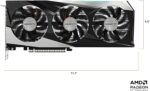 GIGABYTE GV-R76GAMING OC-8GD Radeon RX 7600 Gaming OC 8G Graphics Card, 3X WINDFORCE Fans 8GB 128-bit GDDR6, Video Card - Image 10